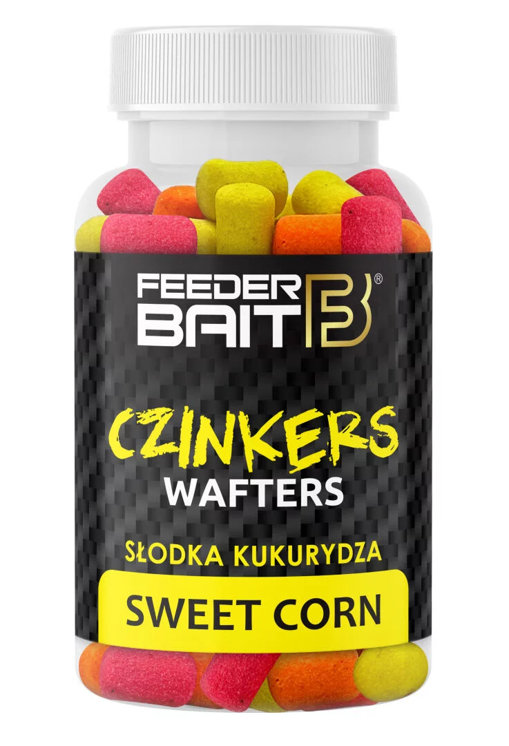 Feeder Bait Czinkers Wafters SWEET CORN Słodka Kukurydza